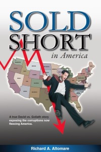 表紙画像: Sold Short In America