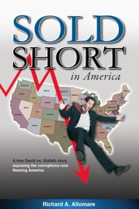 صورة الغلاف: Sold Short In America