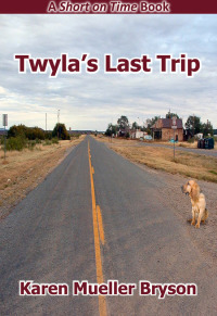 Imagen de portada: Twyla's Last Trip