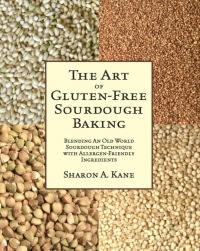 Cover image: The Art of Gluten-Free Sourdough Baking