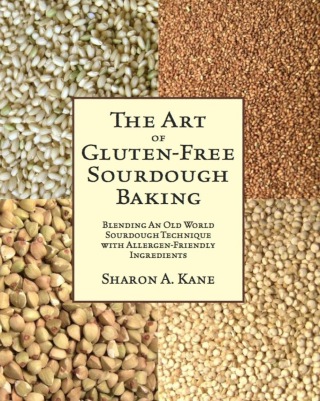 Cover image: The Art of Gluten-Free Sourdough Baking
