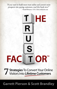 صورة الغلاف: The Trust Factor