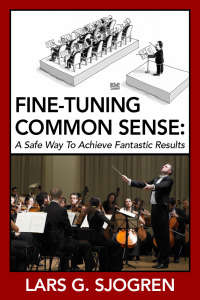 表紙画像: Fine-Tuning Common Sense: A Safe Way To Achieve Fantastic Results