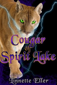 Cover image: Cougar of Spirit Lake