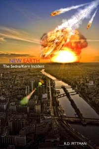 Cover image: New Earth: The Sedna/Kern Incident