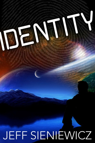Omslagafbeelding: Identity