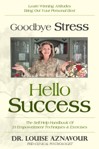 Omslagafbeelding: Goodbye Stress - Hello Success 9781456606114
