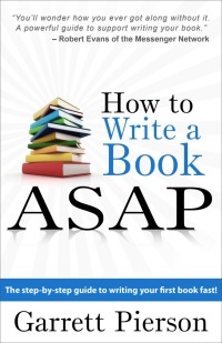 صورة الغلاف: How To Write A Book ASAP