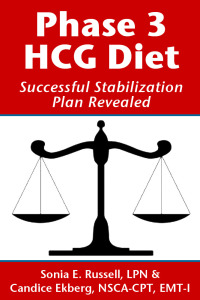 Imagen de portada: Phase 3 HCG Diet: Successful Stabilization Plan Revealed