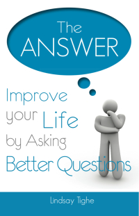 Imagen de portada: The Answer - Improve Your Life By Asking Better Questions