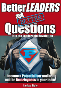 Titelbild: Better Leaders Ask Better Questions