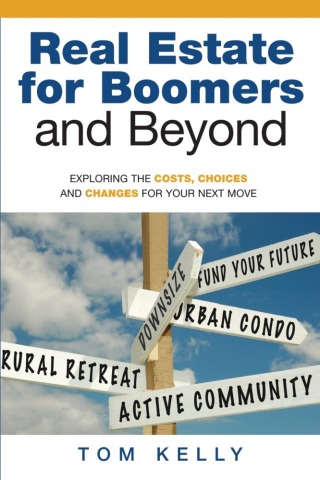 Cover image: Real Estate for Boomers and Beyond