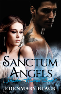 Imagen de portada: Sanctum Angels Shadow Havens Book 1