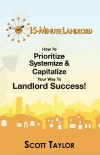 Cover image: The 15-Minute Landlord