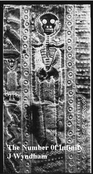 Omslagafbeelding: The Number 0f Infinity