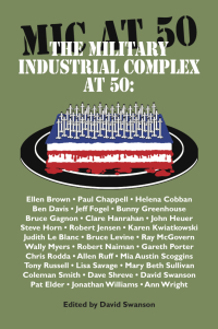 Cover image: The Military Industrial Complex At 50