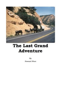 Cover image: Last Grand Adventure