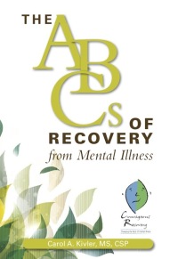 صورة الغلاف: The ABCs of Recovery from Mental Illness