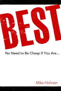 Imagen de portada: Best! - No Need to Be Cheap If You Are...