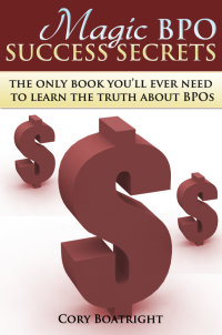 Omslagafbeelding: Magic BPO Success Secrets