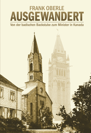 Imagen de portada: Ausgewandert