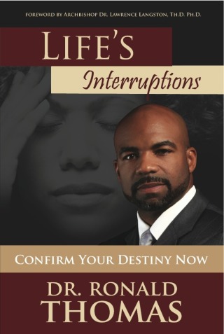 Cover image: Life's Interruptions