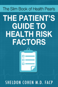Cover image: The Slim Book of Health Pearls: Am I At Risk? The Patient's Guide to Health Risk Factors