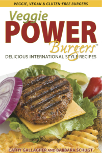 Cover image: Veggie Power Burgers