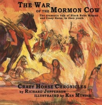 صورة الغلاف: The War of the Mormon Cow