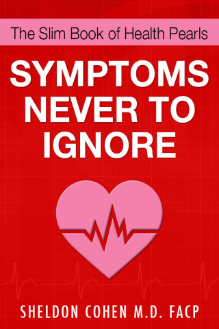 表紙画像: The Slim Book of Health Pearls: Symptoms Never to Ignore