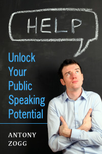 Cover image: Unlock Your Public Speaking Potential