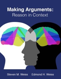 صورة الغلاف: Making Arguments: Reason in Context