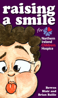 Cover image: Raising a Smile for Northern Ireland Children's Hospice