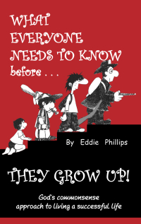 Imagen de portada: What Everyone Needs to Know Before They Grow Up!