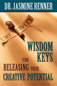 Omslagafbeelding: Wisdom Keys for Releasing Your Creative Potential