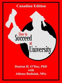 Cover image: How to Succeed At University--Canadian Edition