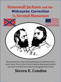 Cover image: Stonewall Jackson and the Midcourse Correction to Second Manassas