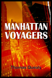 Omslagafbeelding: Manhattan Voyagers