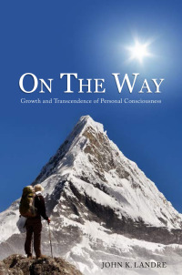 Omslagafbeelding: On the Way: Growth and Transcendence of Personal Consciousness