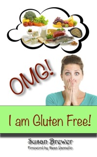 Omslagafbeelding: Omg! I Am Gluten Free