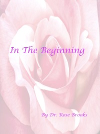 Cover image: In The Beginning