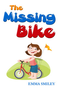 Omslagafbeelding: The Missing Bike