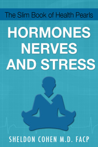 صورة الغلاف: The Slim Book of Health Pearls: Hormones, Nerves, and Stress