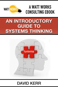 Cover image: An Introductory Guide to Systems Thinking