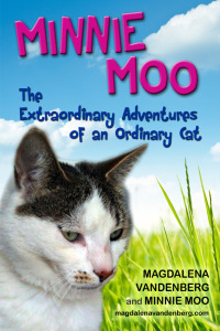 Omslagafbeelding: Minnie Moo, The Extraordinary Adventures of an Ordinary Cat