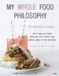 Cover image: My Whole Food Philosophy