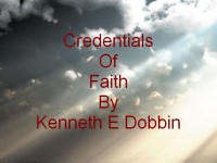 Cover image: Credentials of Faith