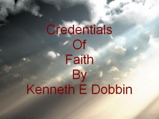 Cover image: Credentials of Faith