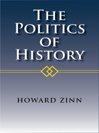 Cover image: The Politics of History