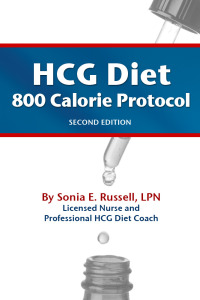 Cover image: HCG Diet 800 Calorie Protocol Second Edition 9781456610234